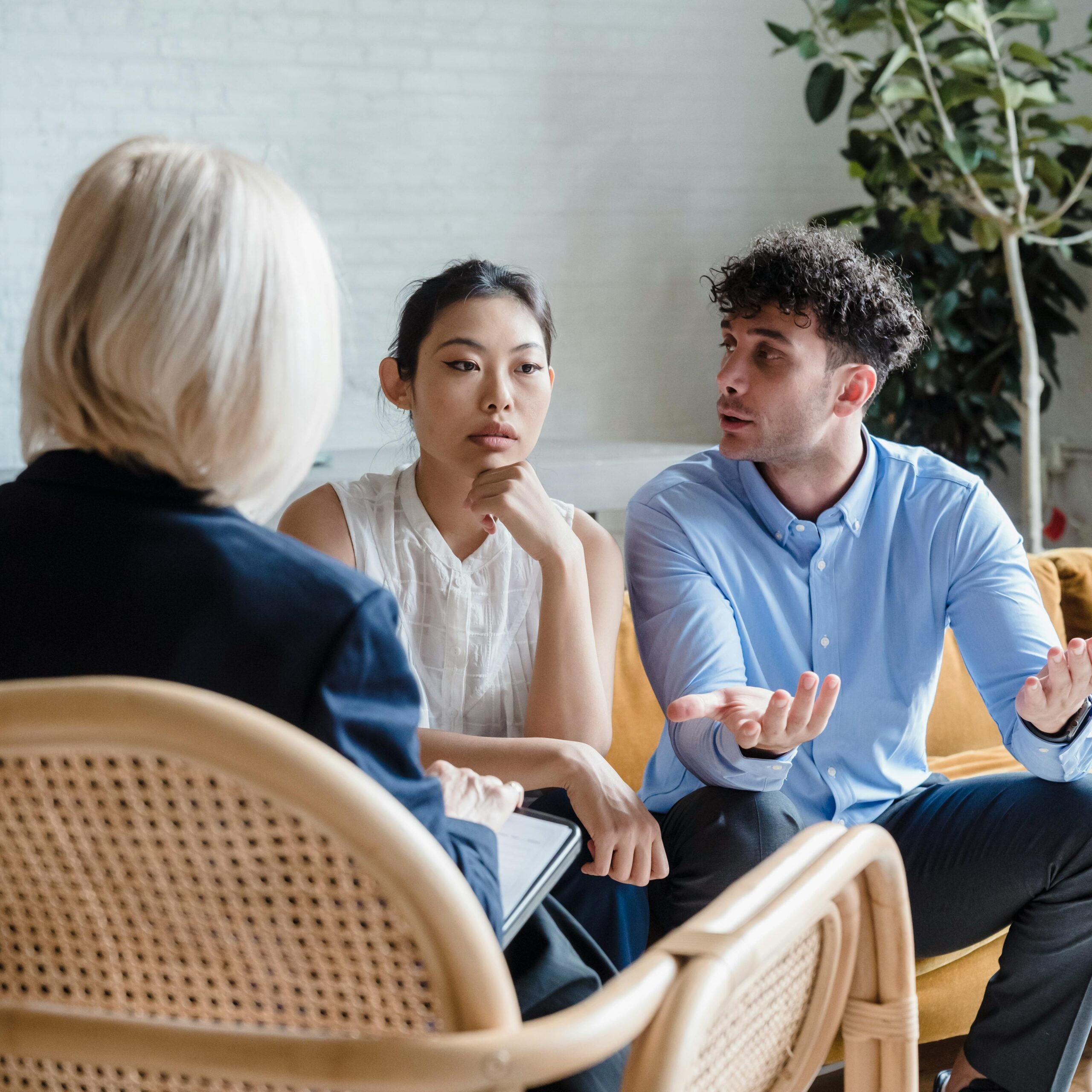 couple counselling