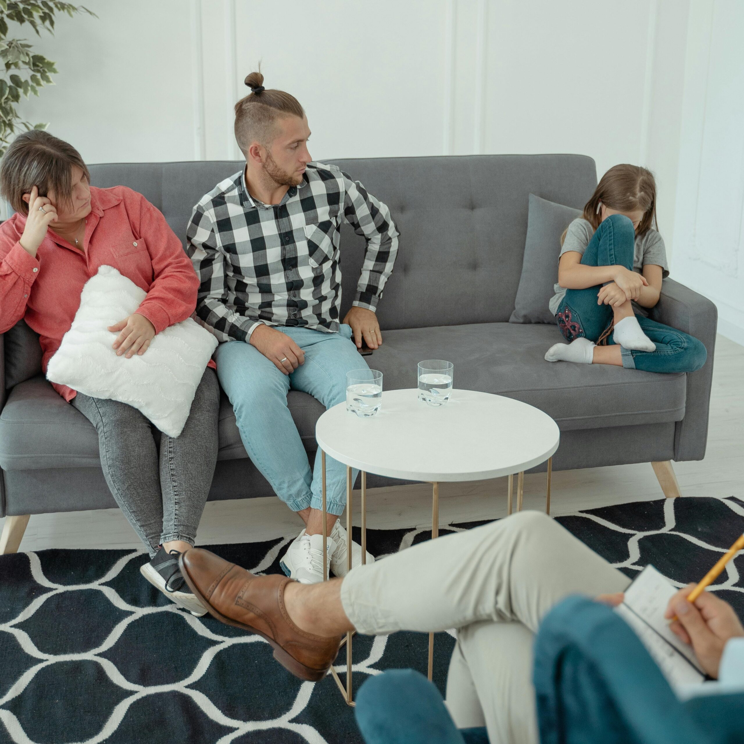 family counselling